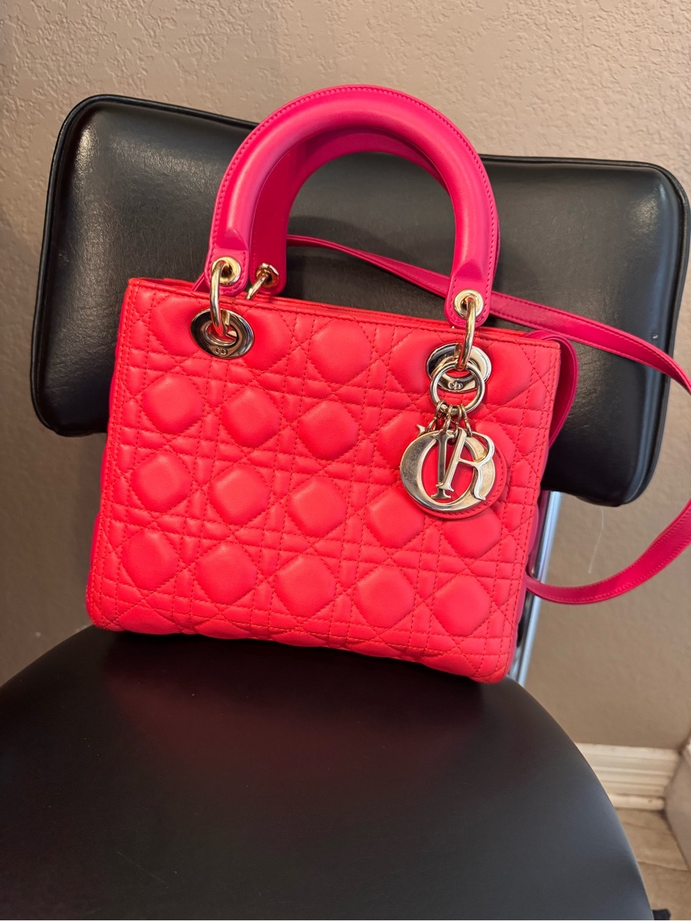 Christian Dior purse